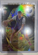 2025-26 Topps - Sonic Boom Cooper Flagg #SB-18 (RC)