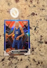 2023-24 Topps Chrome - Insert  Parallel 38/75 - Grant Hill #111