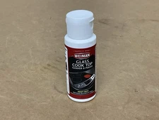 WEIMAN GLASS COOK TOP CLEANER POLISH 2 OZ