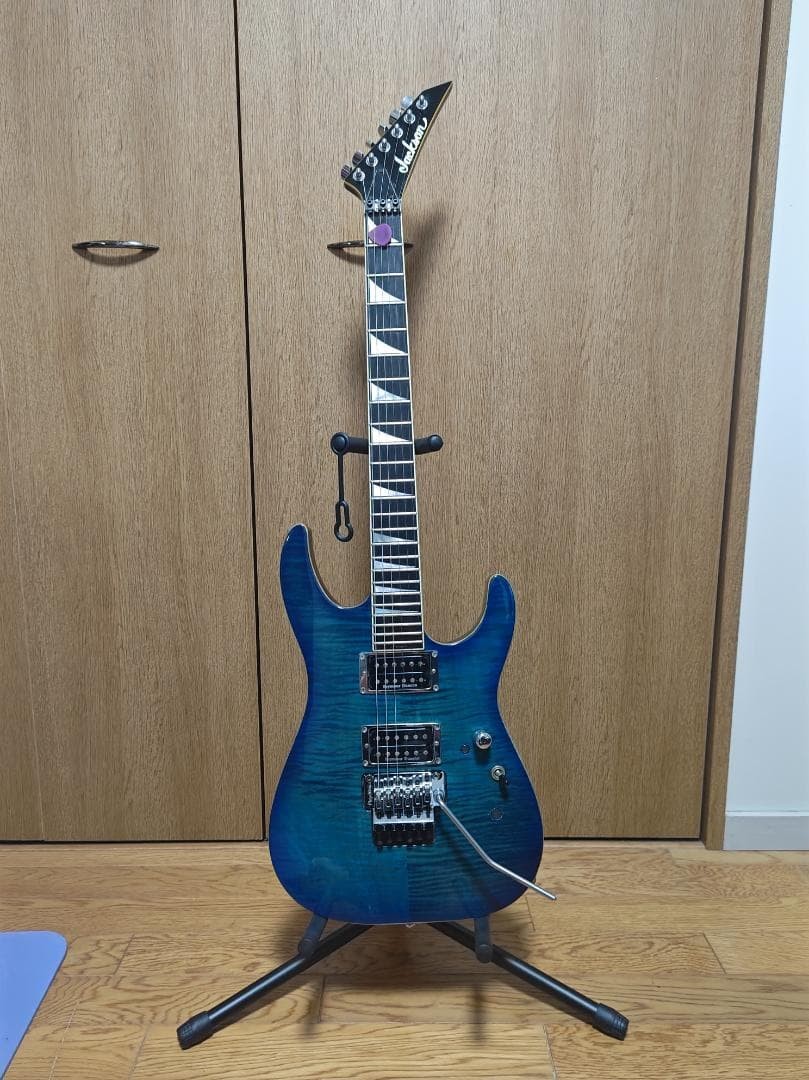 【希少】Jackson ソロイスト　ASL-TN01　LTD　スルーネックギター Rare Jackson Soloist Asl-Tn01 Ltd Through Neck Guitar No.MG543 | eBay