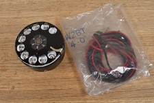 Western Electric BELL SYSTEM Lineman's Rotary Line Test Set with NEW W2BT Leads