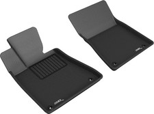 3D MAXPIDER KAGU BLACK 1ST ROW FLOOR MAT FOR LEXUS GS 06-11