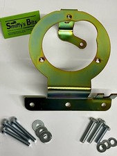 CLASSIC ROVER MINI COOPER MPI AIR FILTER BRACKET AS FACTORY OE WITH FITTINGS