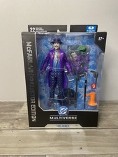 DC Multiverse McFarlane Collector Edition The Joker - 57 Batman NEW
