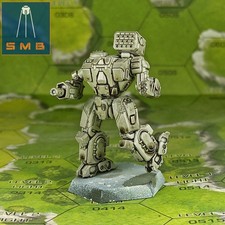 SmnrZ - 6mm Sir Mortimer Mech