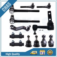 12pcs Front Tie Rod End Ball Joint For 1994-1999 Dodge Ram 2500 Dodge Ram 3500 12pcs Front Tie Rod End Ball Joint For 1994-1999 Dodge Ram 2500 Dodge Ram 3500