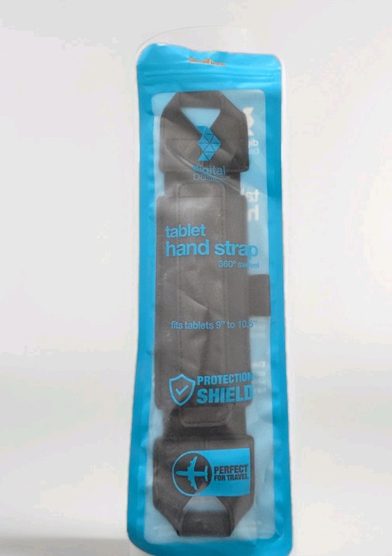 Tablet Hand Strap Brand NEW 9" To 10.5" Offer!