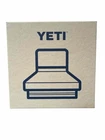 NEW Yeti Rambler Cocktail Shaker Lid Stainless Steel GS9501-1 Fits 20 oz Tumbler