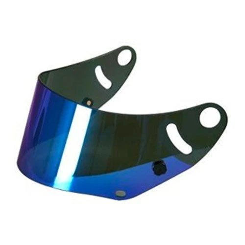 Arai CK 6 Replacement Mirrored Visor Red/Orange, Blue, Silver, Green - Image 2 of 4