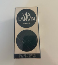 Lanvin Via Lanvin Paris Eau de Toilette Spray...