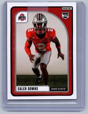 2024 Panini NIL Ohio State Buckeyes #NNO Caleb Downs Cowboys RC