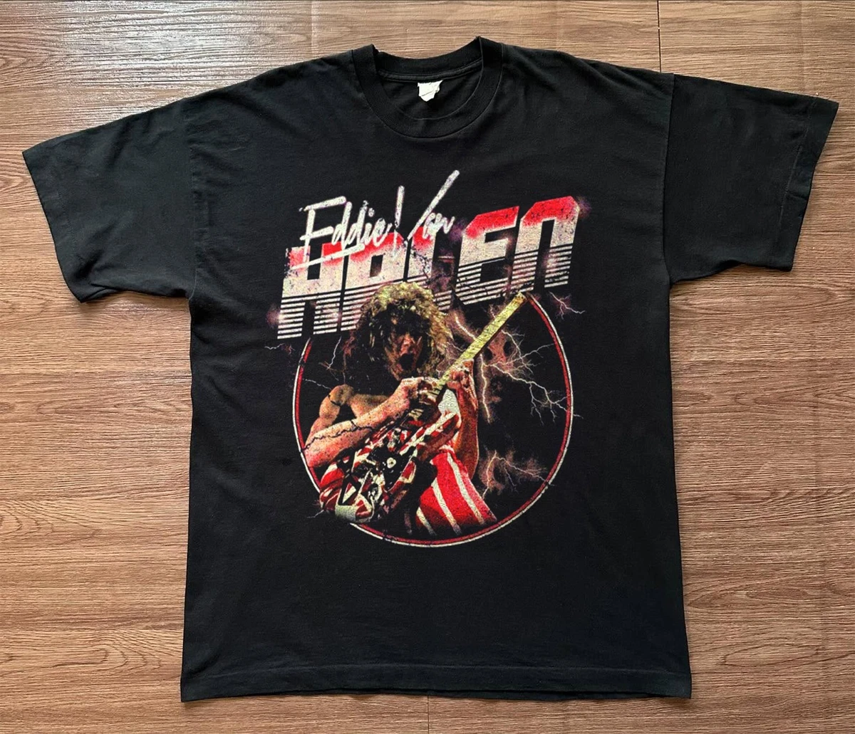 eddie van halen shirt products for sale | eBay