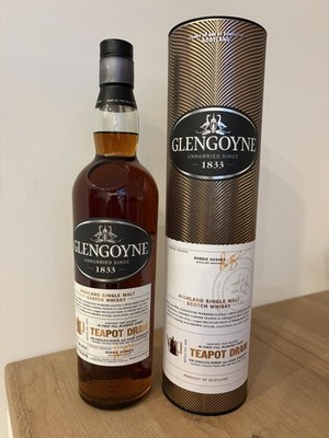 Glengoyne Teapot Dram
