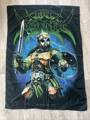 BAL-SAGOTH FLAGGE FAHNE A BLACK MOON BROODS OVER LEMURIA POSTERFLAGGE FLAG POSTE