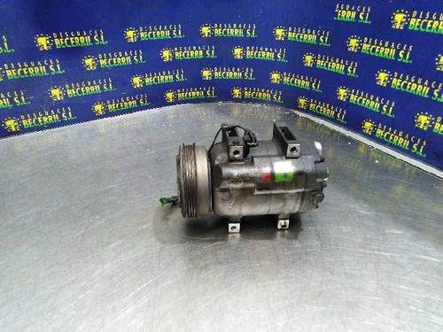 566J743115 KLIMAKOMPRESSOR / 1625435 FÜR AUDI A4 BERLINA B5 1.8 T
