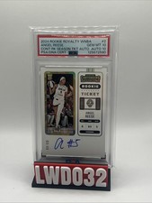 2024 Panini Rookie Royalty WNBA Basketball Checklist Guide in-content 21