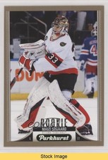 2022-23 Upper Deck Parkhurst Rookies Bronze Border Mads Sogaard #318 READ z6b