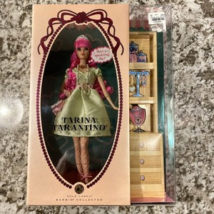 Barbie Tarina Tarantino | eBay