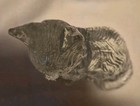 Sitting Cat Paperweight - Unmarked - Stylish — photo 5