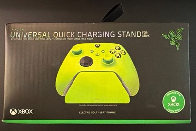 Razer Universal Quick Charging Stand For XBOX - Electric Volt - New & Sealed