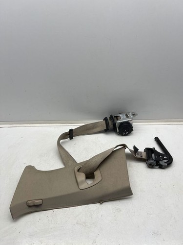 BMW 5 F10 F11 2011 Vorne links Sicherheitsgurt vorne 610126300B DDO29405