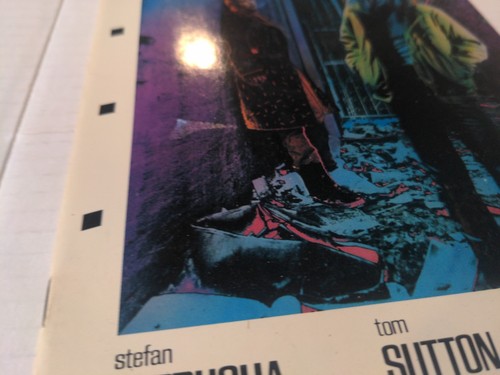 Squalor #1 (primera publicación agosto 1989) FN - Imagen 4 de 4