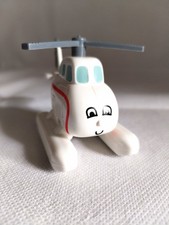 Thomas The Tank Engine Harold Helicopter Push Along  Toy. Thomas & Friends. 1998