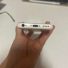 Apple iPhone 5c White 16GB Smartphone