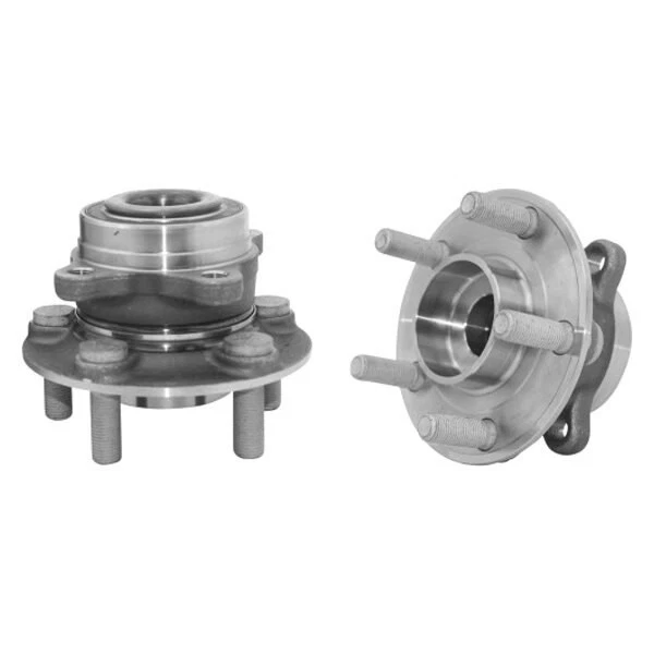 For Ford Fusion 17-19 GSP North America Wheel Bearing & Hub Assembly Set Foto 2 de 4