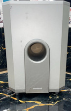 Samsung SP-W350 Caisson de Basses Subwoofer 8” 3 Ohm Home Cinéma