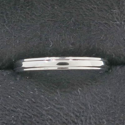 Cartier Damour Wedding Marriage Ring size US8 EU57 Platinum PT950 Auth #9537