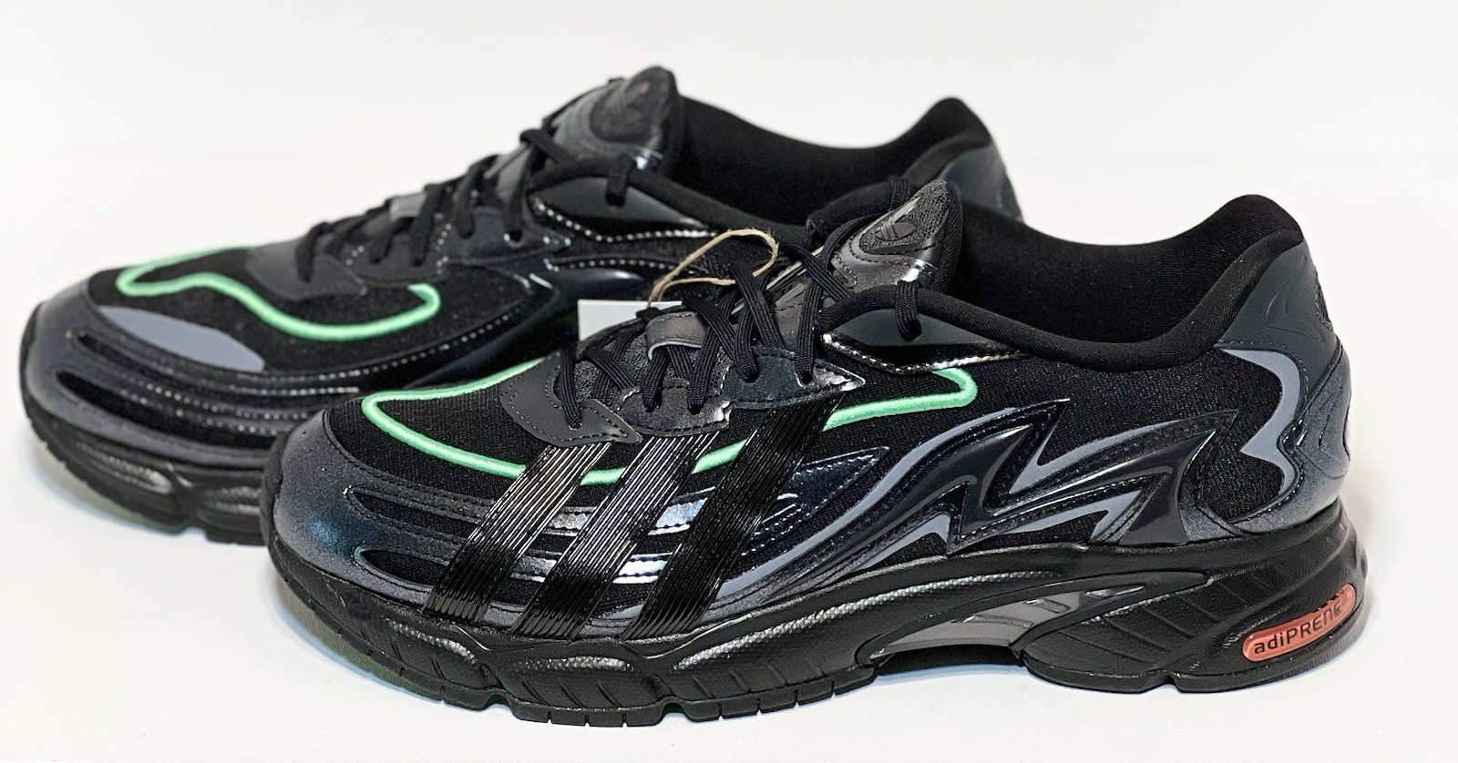 Adidas Size 9.5 – Orketro 2.0 Core Black Adidas Size 9.5 – Orketro 2.0 Core Black