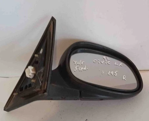 1995 CIIVC SEDAN RH POWER DOOR MIRROR USED OEM