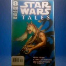 Star Wars Tales #3 (Dark Horse Comics March 2000) VF
