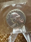 1961 Washington Proof Quarter U.S. Coin 25c Proof 25 Cents in mint cello TYPE B