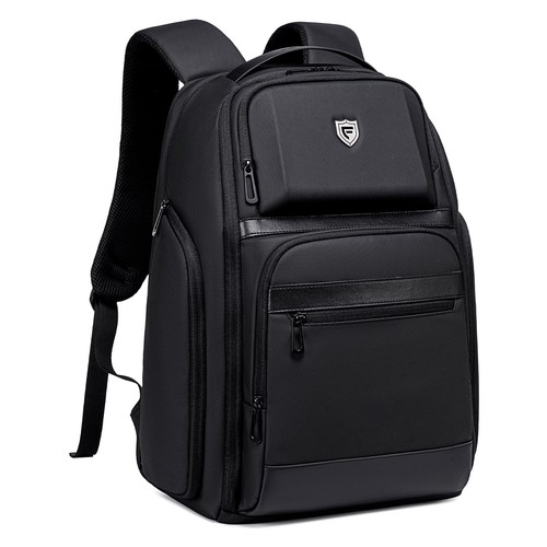 Travel Laptop Backpack for Men, Expandable Water Resistant 15.6 Inch Computer...