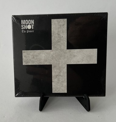 CD - Moon Shot - The Power - Digipak