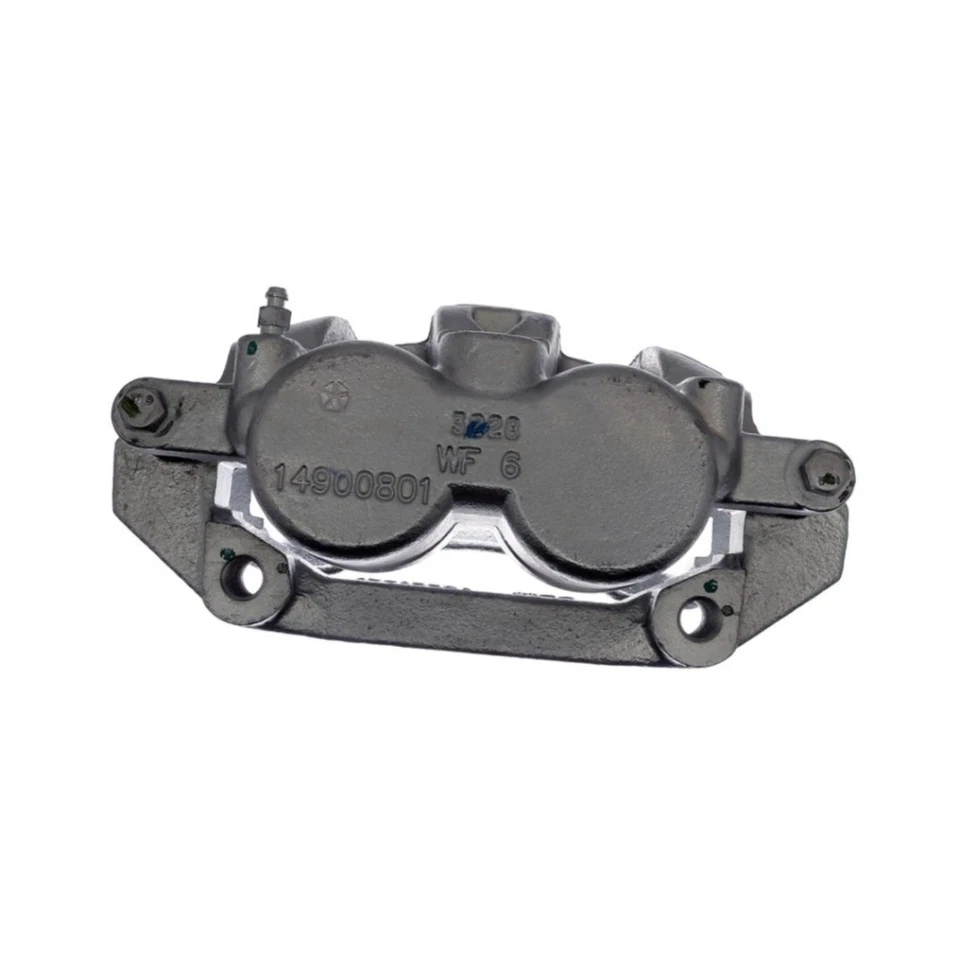 Pinza de freno de disco de pasajero ACDelco original para Mitsubishi Raider 2006-2009 Foto 3 de 4