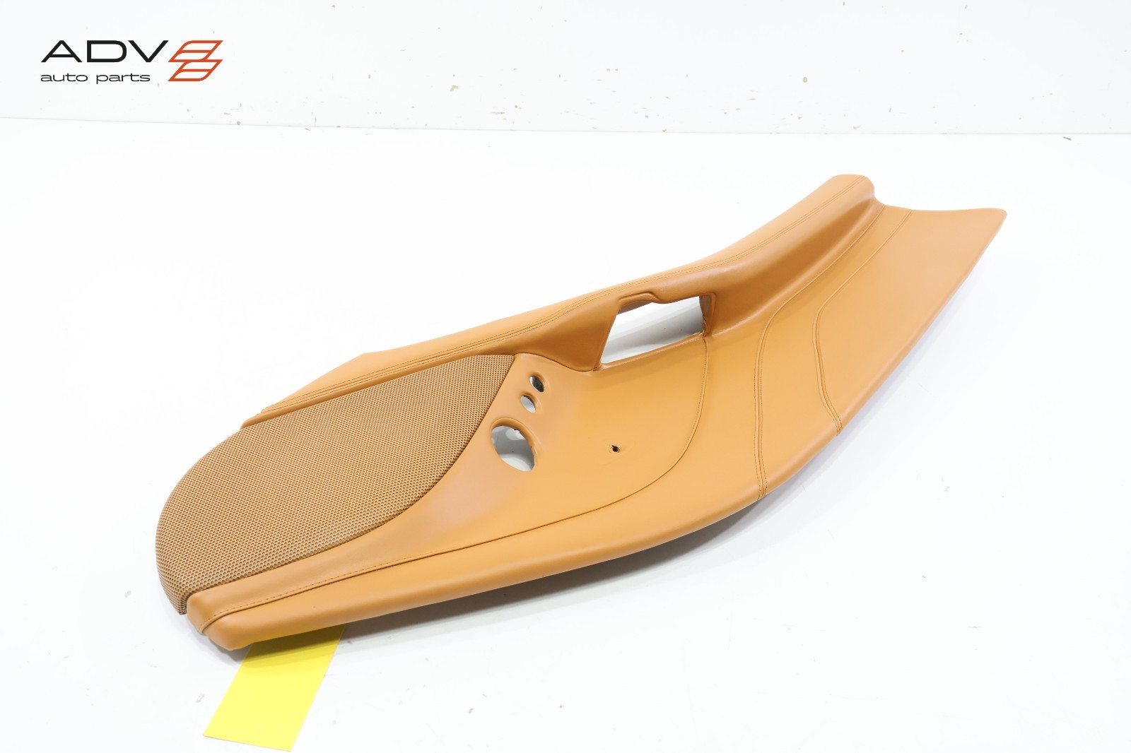 2015-18 FERRARI CALIFORNIA T LEFT SIDE INTERIOR DOOR PANEL UPPER COVER TRIM OEM