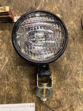 Vtg 1940s 1950s Us Pioneer Model 400 Backup Light Glass Lens Ford Chevy Truck
