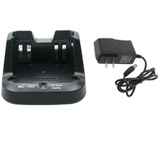 NEW BC-193 Rapid Charger For ICOM T70 V80 F3001 F4001 F3101 F4101 Radio