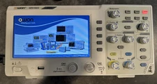OWON SDS1022 20MHz 100MS/s Educational Digital Storage Oscilloscope OPEN BOX