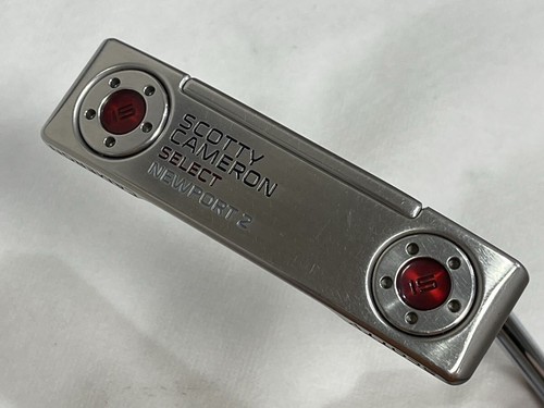 SCOTTY CAMERON Select Newport 2 2016 Putter