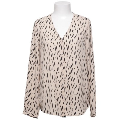 MyHailys, Bluse, Größe: M, Beige/Schwarz, Polyester, Leopard, Damen #rvE