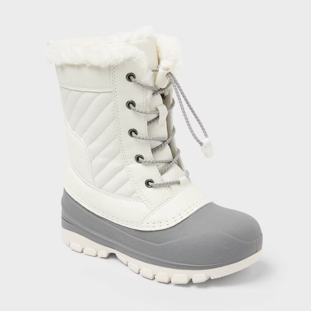 Kids' Skylar Easy-On Winter Boots - All In Motion