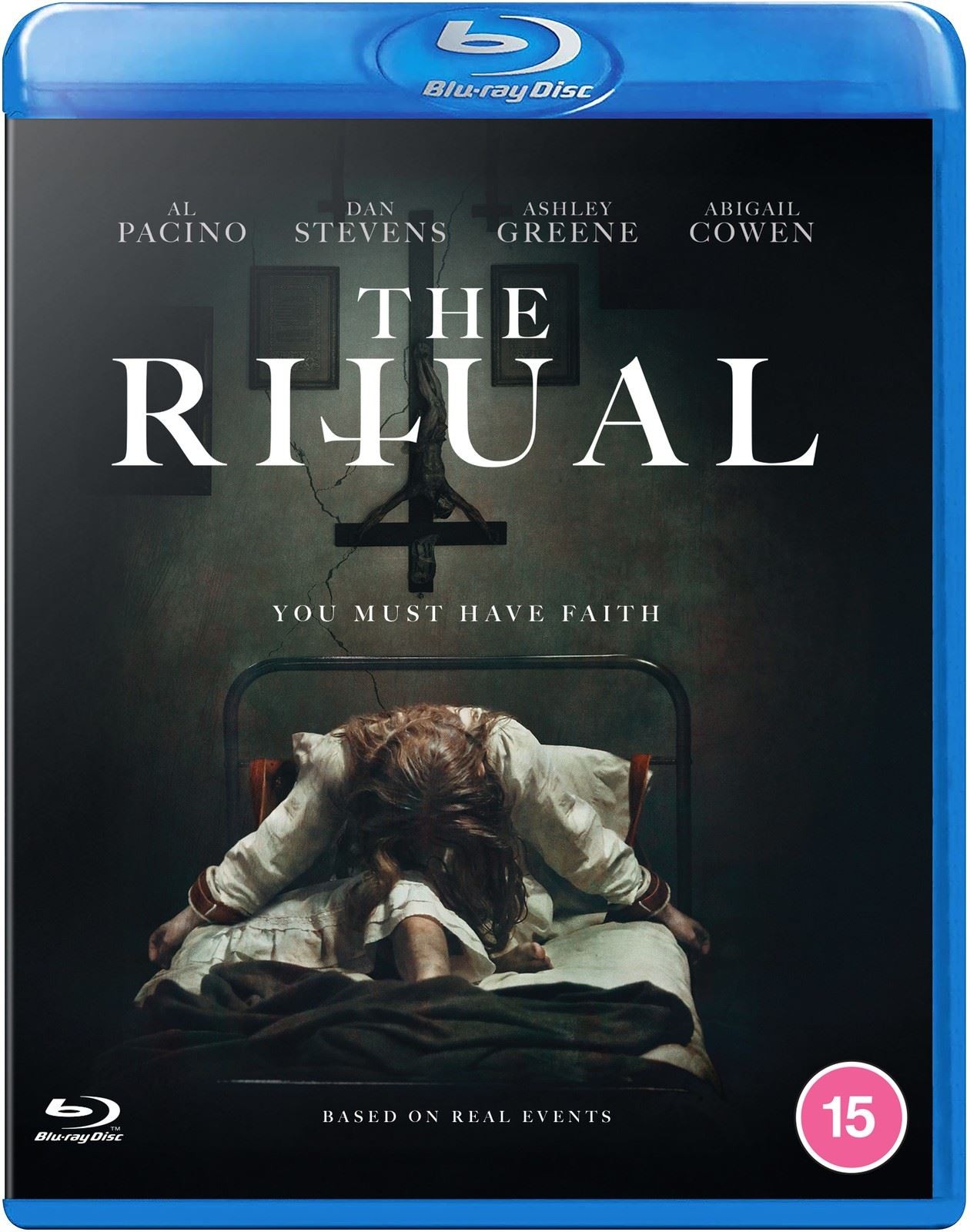 The Ritual (2025) Blu-Ray - Image 2