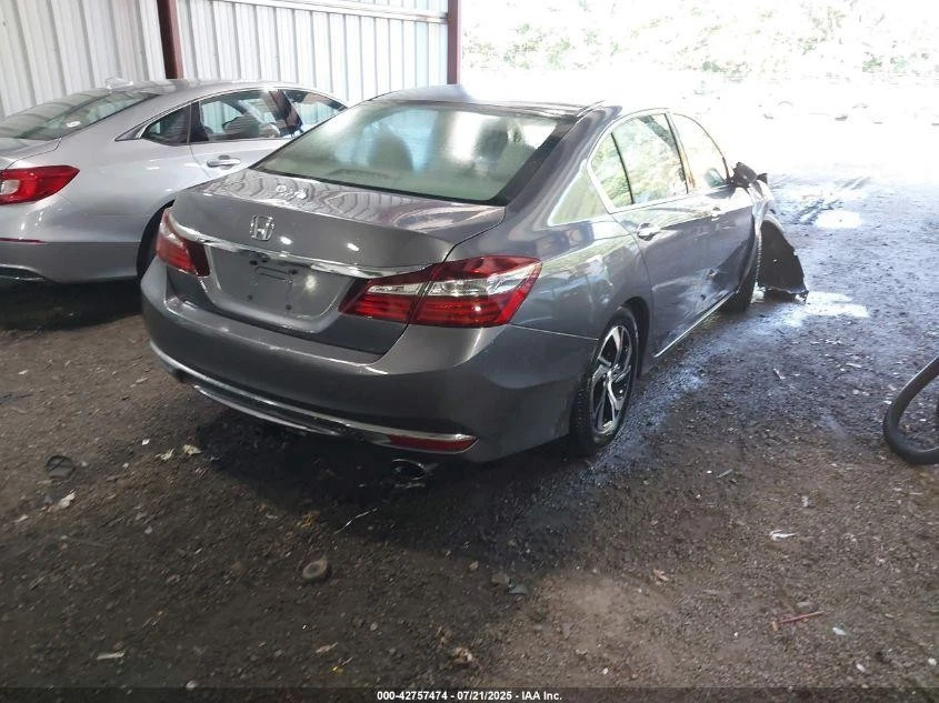 Used Rear Seat Belt Rear fits: 2016 Honda Accord Rear Grade A Foto 3 de 4