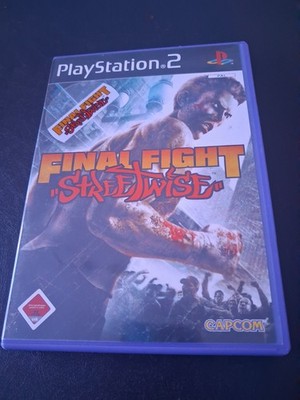 Final Fight: Streetwise (Sony PlayStation 2)