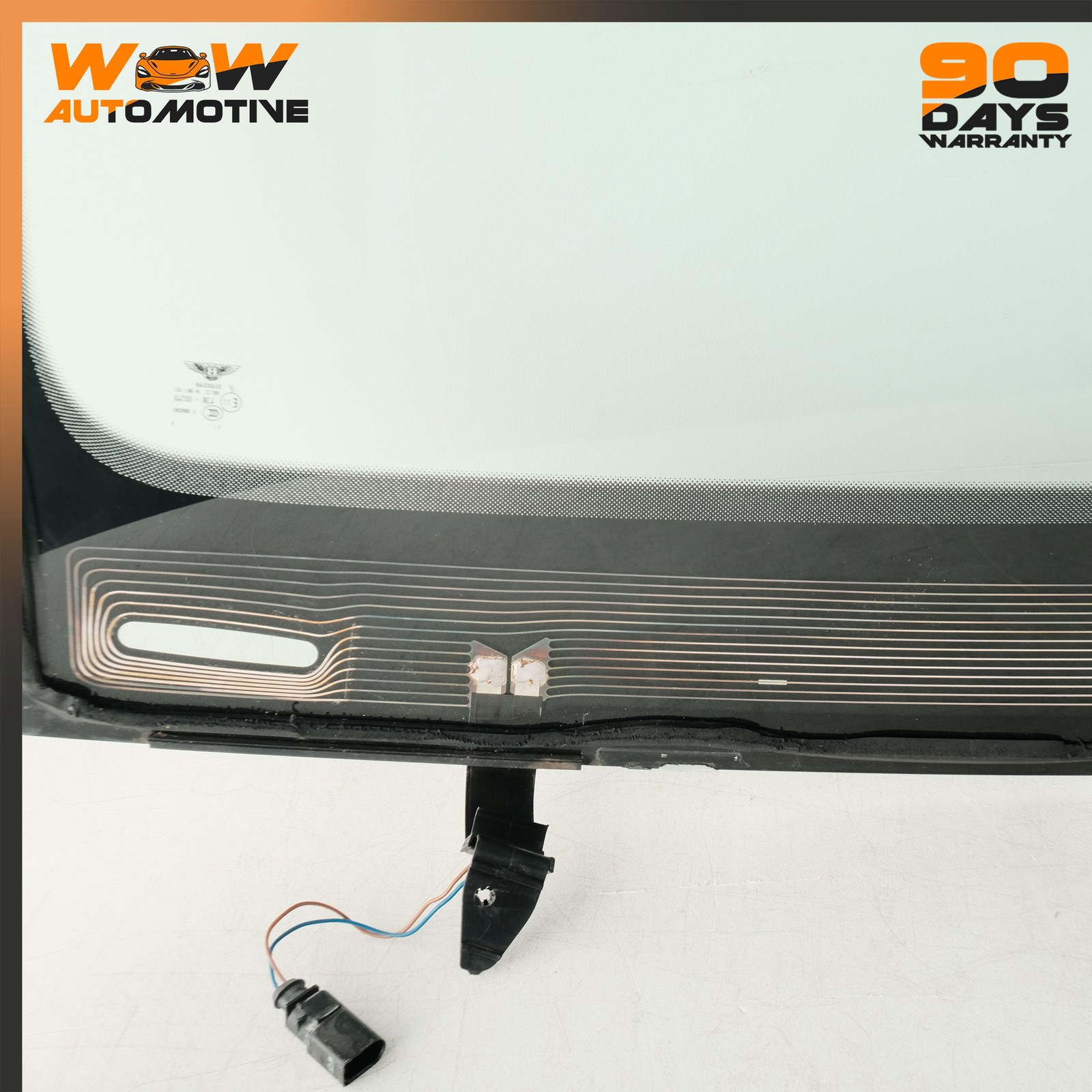 Bentley Continental Flying Spur 2009-2013 FRONT+RIGHT Rain sensor