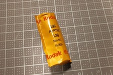 Kodak Portra 400 120 Film, Single Roll, Expired 05/2024, Cold Stored